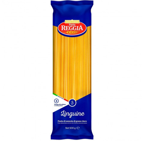 Лінгвіні (Linguine) ТМ Reggia 0.5кг №5